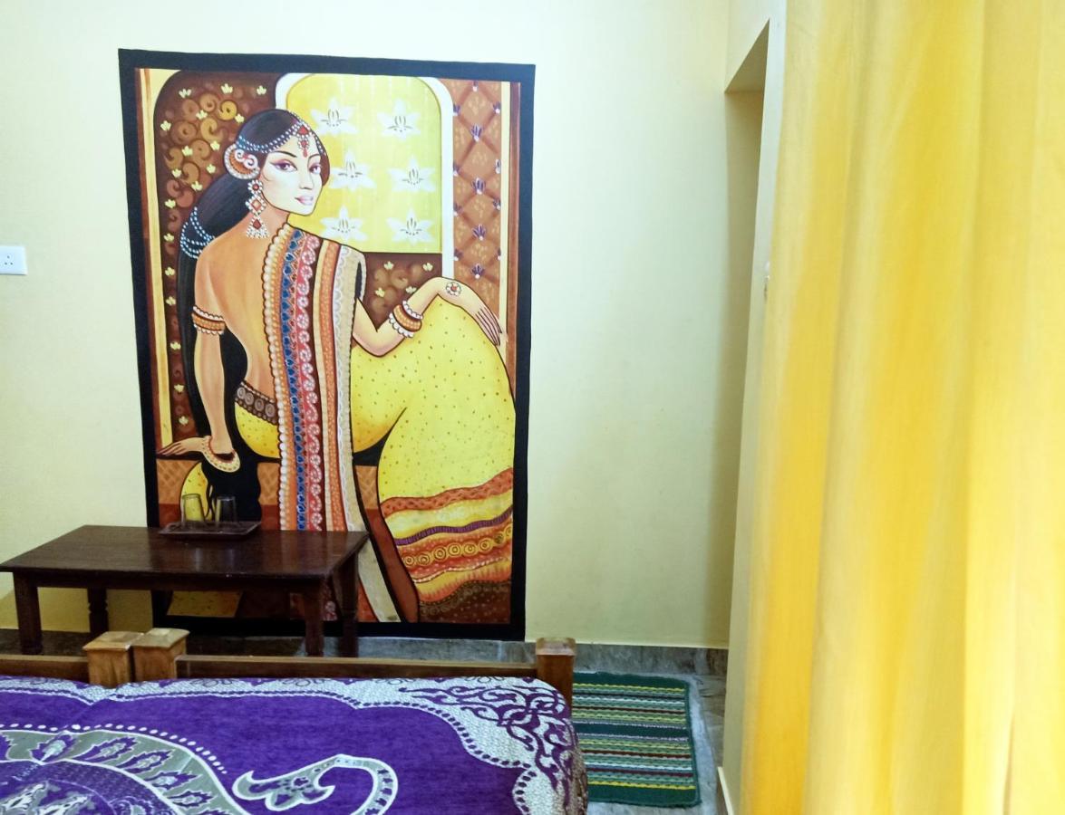 Aryavilla Heritage Varkala Εξωτερικό φωτογραφία
