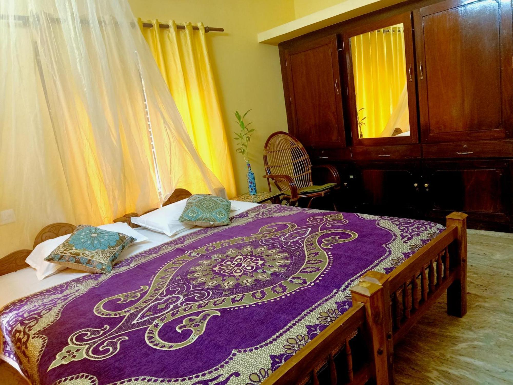 Aryavilla Heritage Varkala Εξωτερικό φωτογραφία