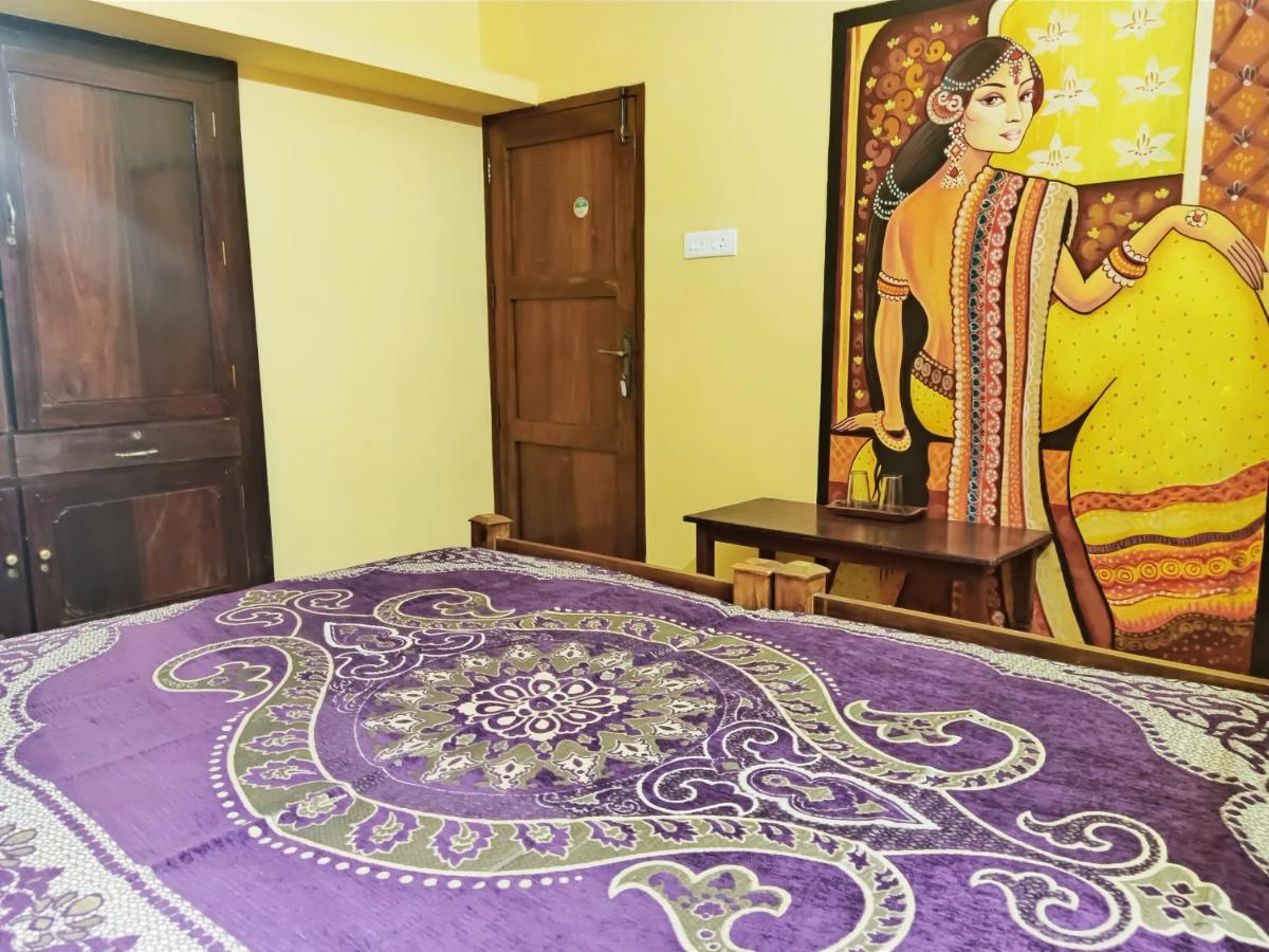 Aryavilla Heritage Varkala Εξωτερικό φωτογραφία