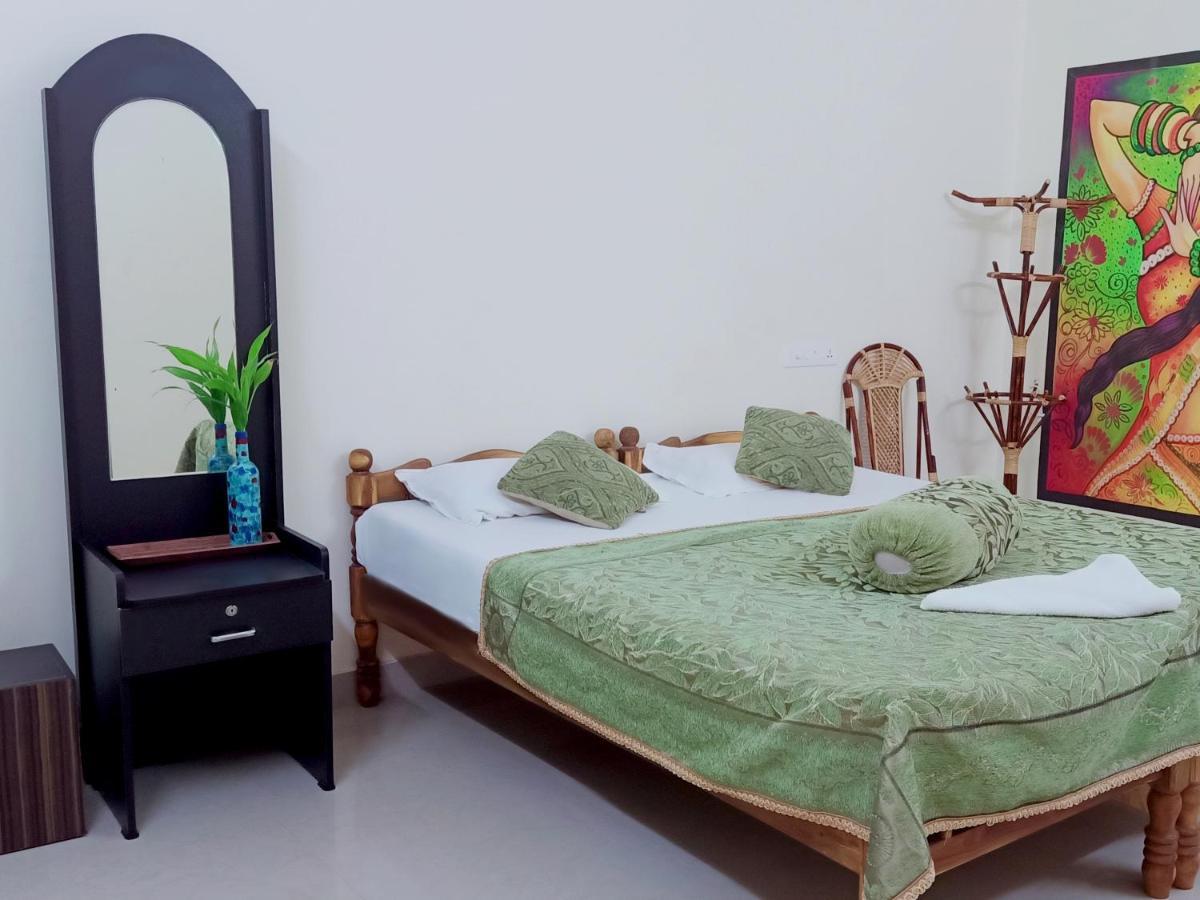 Aryavilla Heritage Varkala Εξωτερικό φωτογραφία
