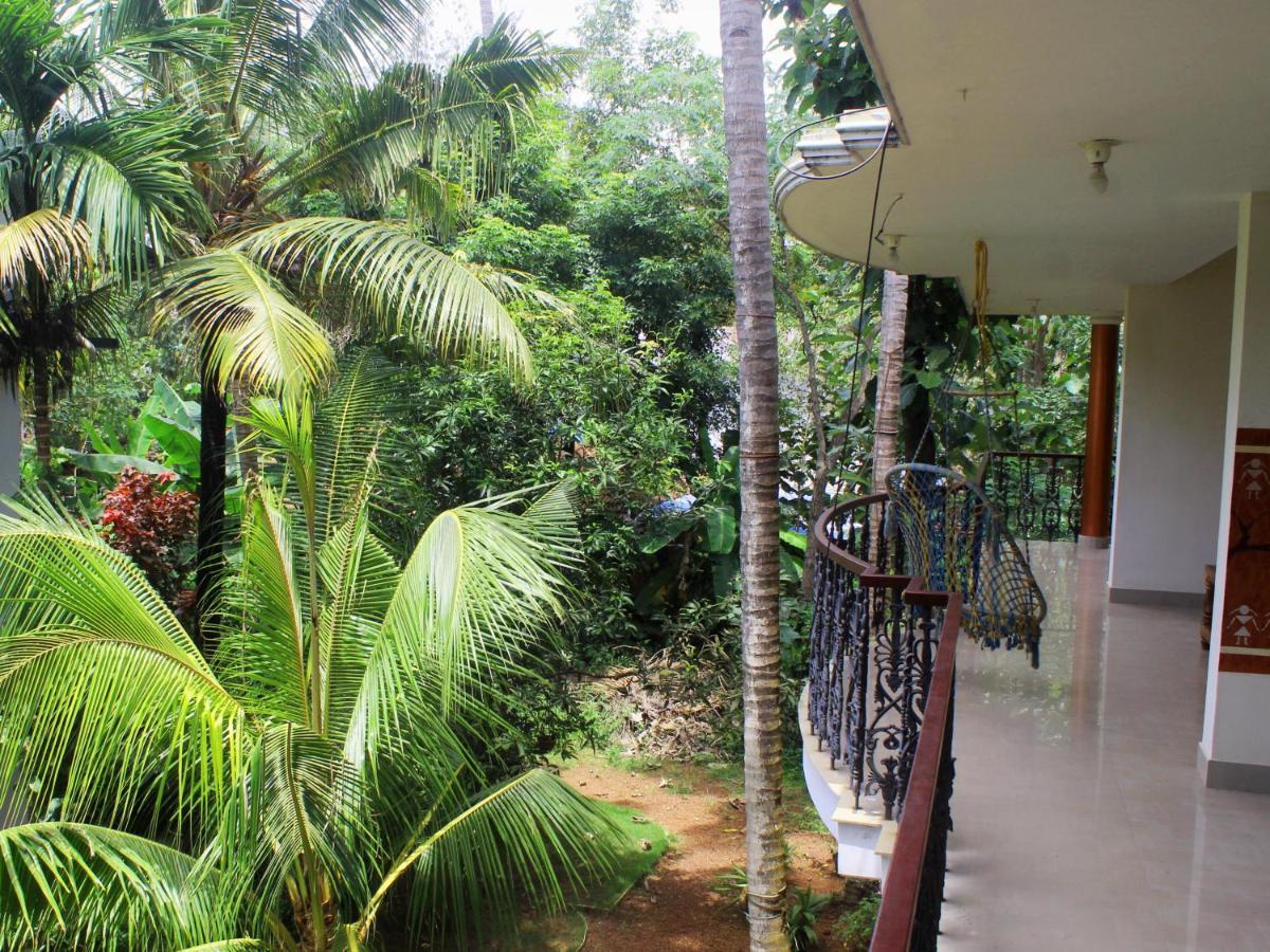 Aryavilla Heritage Varkala Εξωτερικό φωτογραφία