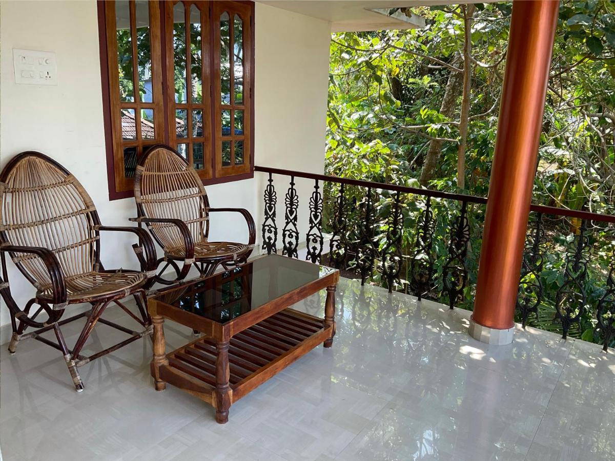 Aryavilla Heritage Varkala Εξωτερικό φωτογραφία