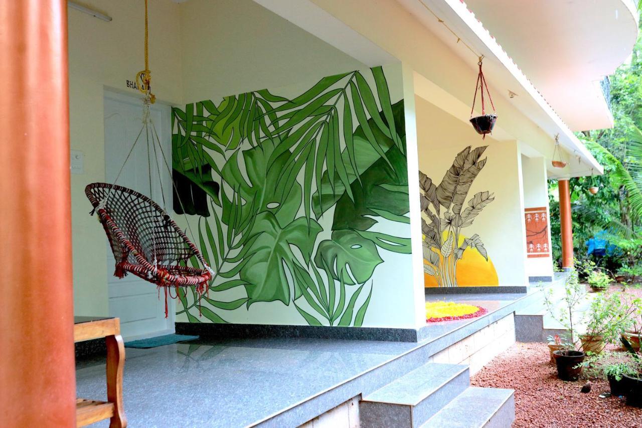 Aryavilla Heritage Varkala Εξωτερικό φωτογραφία