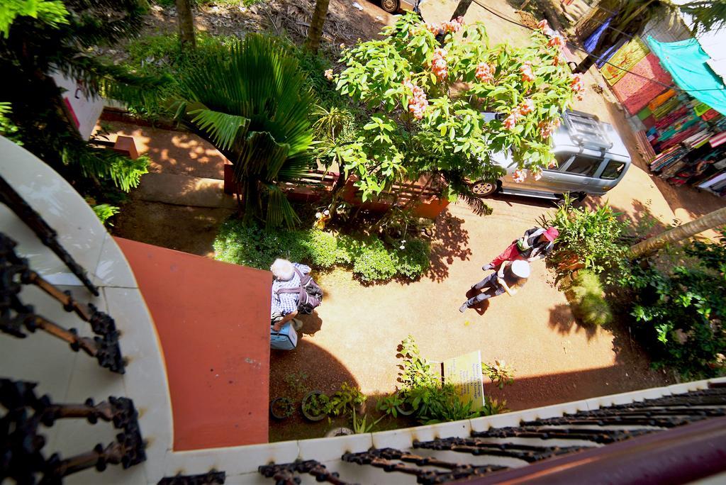 Aryavilla Heritage Varkala Εξωτερικό φωτογραφία