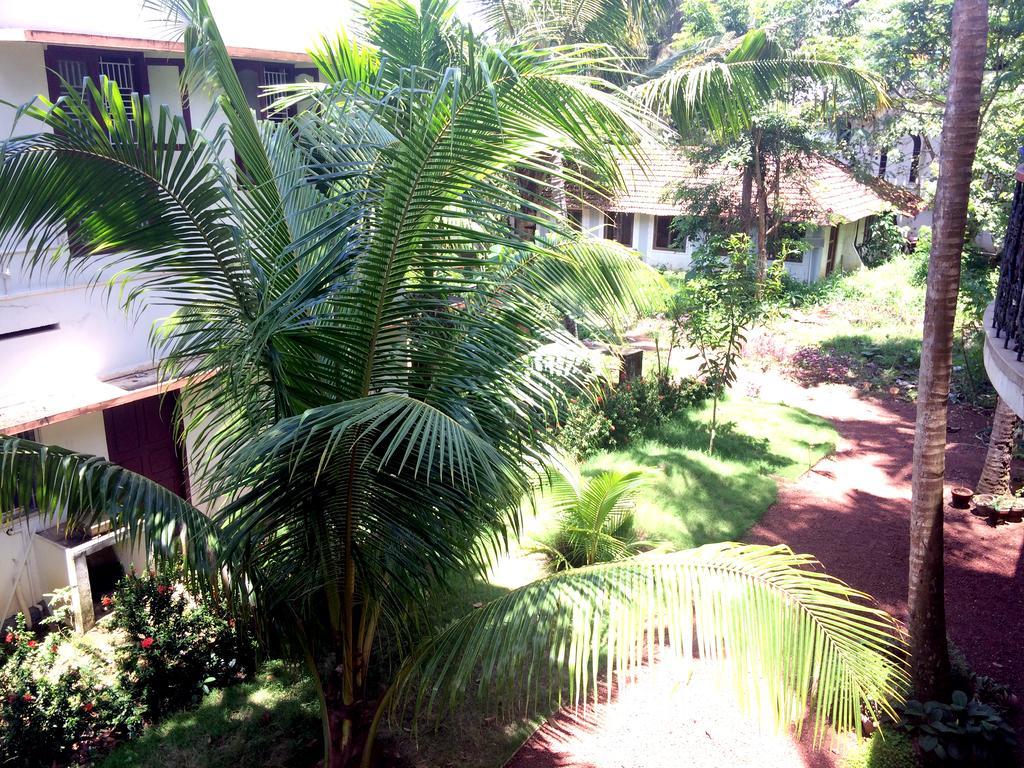 Aryavilla Heritage Varkala Εξωτερικό φωτογραφία