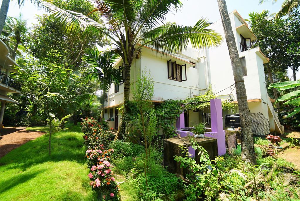Aryavilla Heritage Varkala Εξωτερικό φωτογραφία