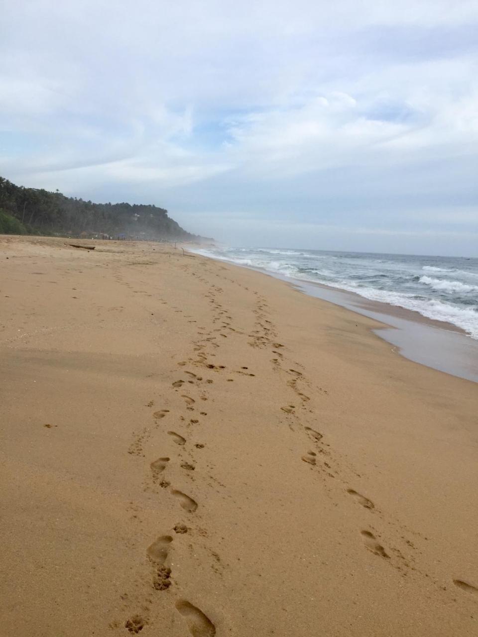 Aryavilla Heritage Varkala Εξωτερικό φωτογραφία