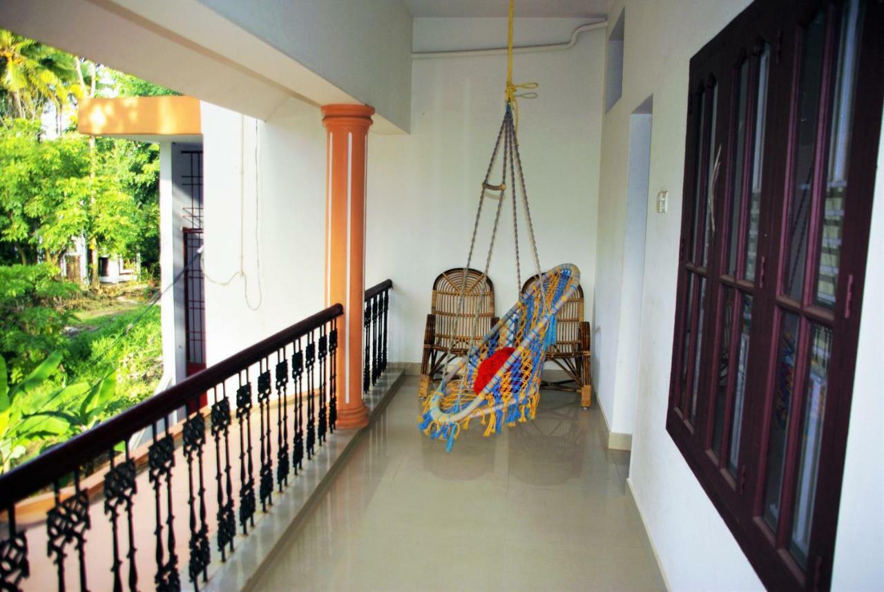Aryavilla Heritage Varkala Εξωτερικό φωτογραφία