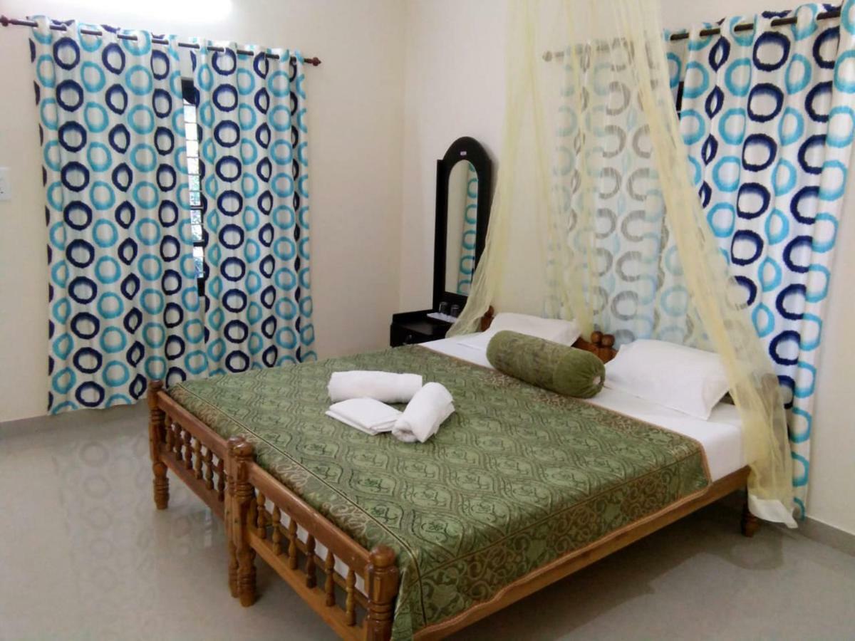 Aryavilla Heritage Varkala Εξωτερικό φωτογραφία