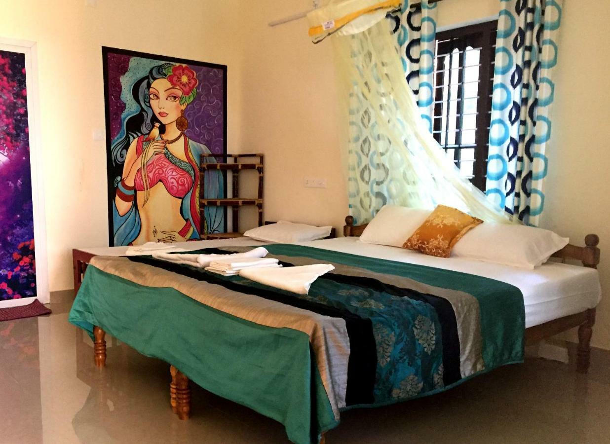 Aryavilla Heritage Varkala Εξωτερικό φωτογραφία