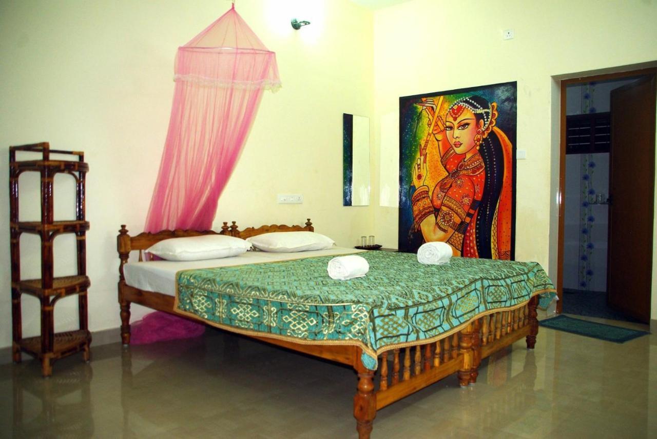 Aryavilla Heritage Varkala Εξωτερικό φωτογραφία